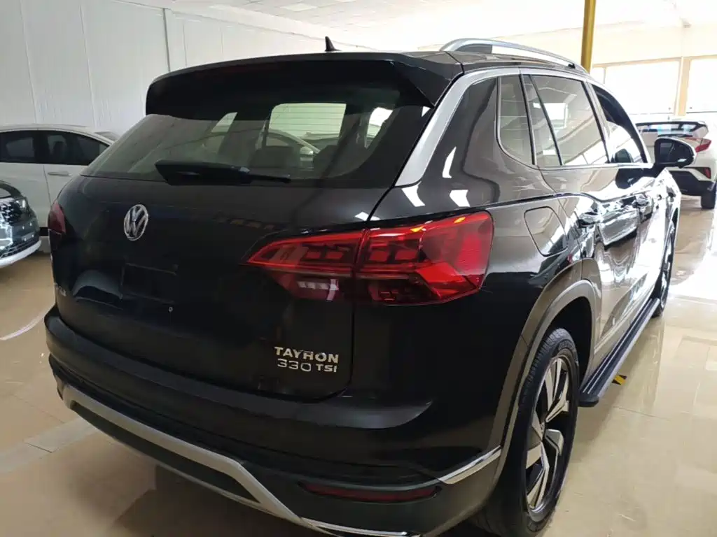 VOLKSWAGEN TANYUE