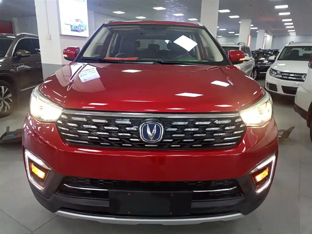 CHANGAN CS55