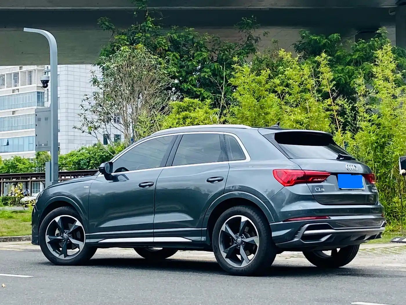 Audi Q3 2020 35 TFSI Fashion Dynamic фото 3