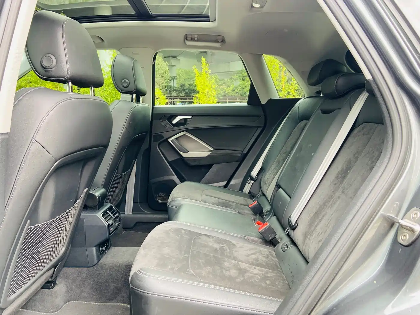 Audi Q3 2020 35 TFSI Fashion Dynamic фото 6