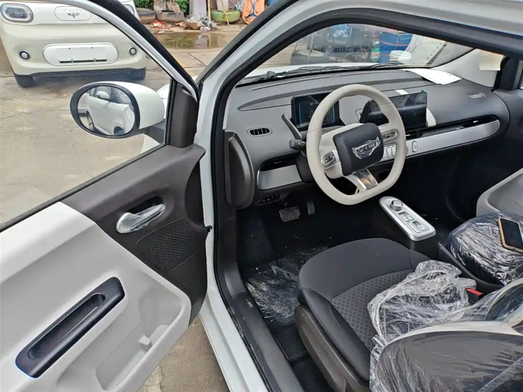 Changan Qiyuan Changan Lumin 2026 2026 Model Treasure Edition 205km Sweet Rice Guoxuan