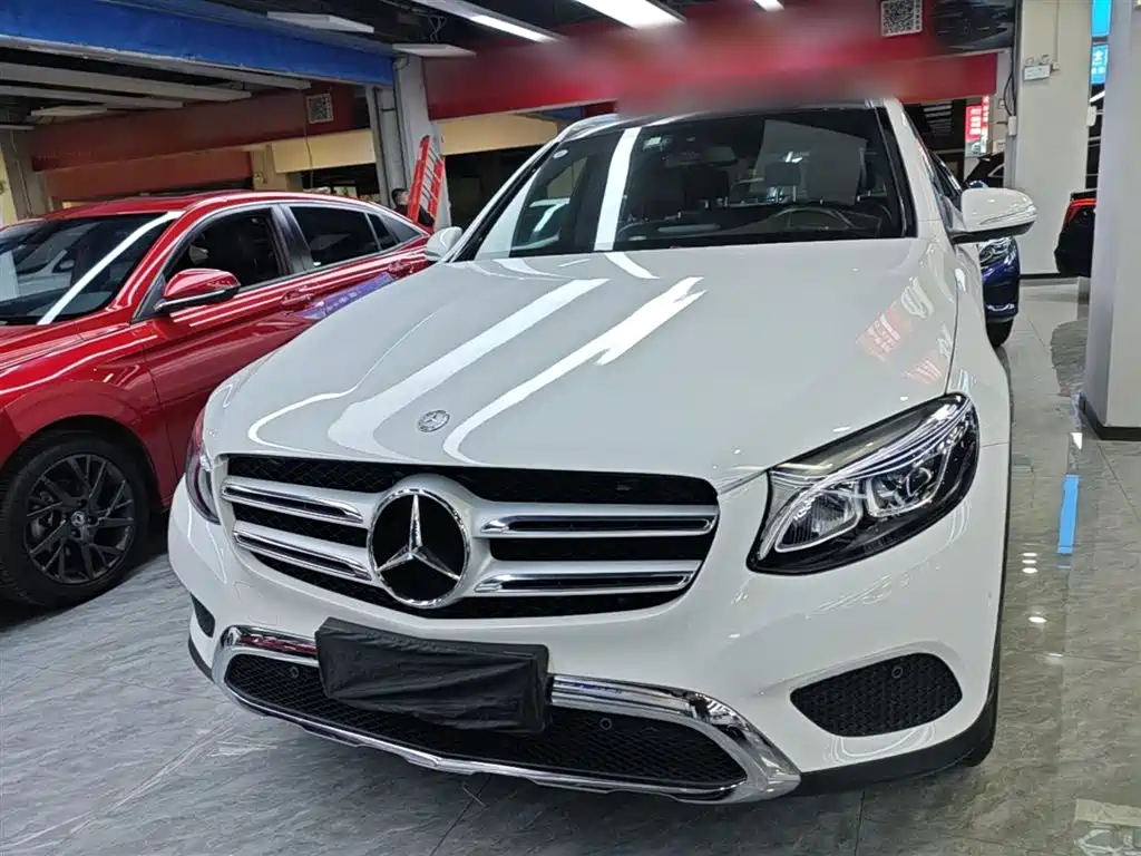 Mercedes-Benz GLC 2017 GLC 200 4MATIC фото 3