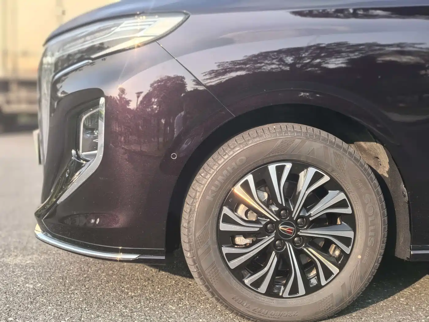 Hongqi HQ9 PHEV 2024 Model 2.0T AWD Luxury Edition фото 6