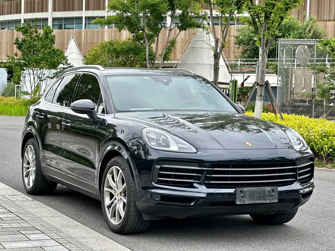 Porsche Cayenne 2019 Cayenne 3.0T фото 3