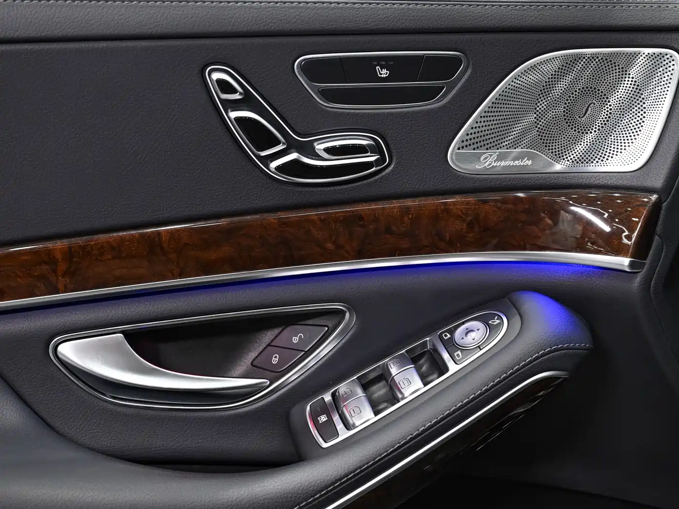Mercedes-Benz S-Class 2019 S 350 L Luxury фото 22