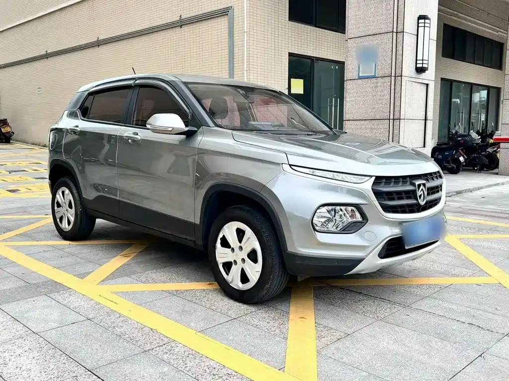 Baojun 510 2021 2021 1.5L Manual Dynamic Edition