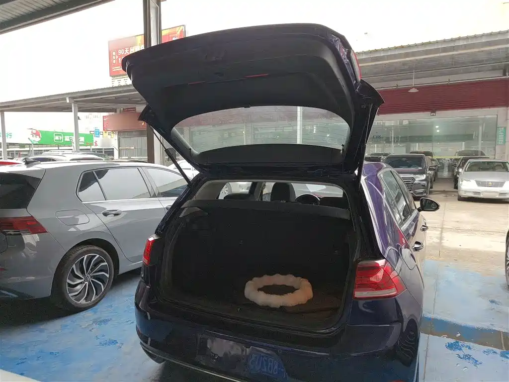 Volkswagen Golf 2018 1.6L Automatic Comfort фото 19