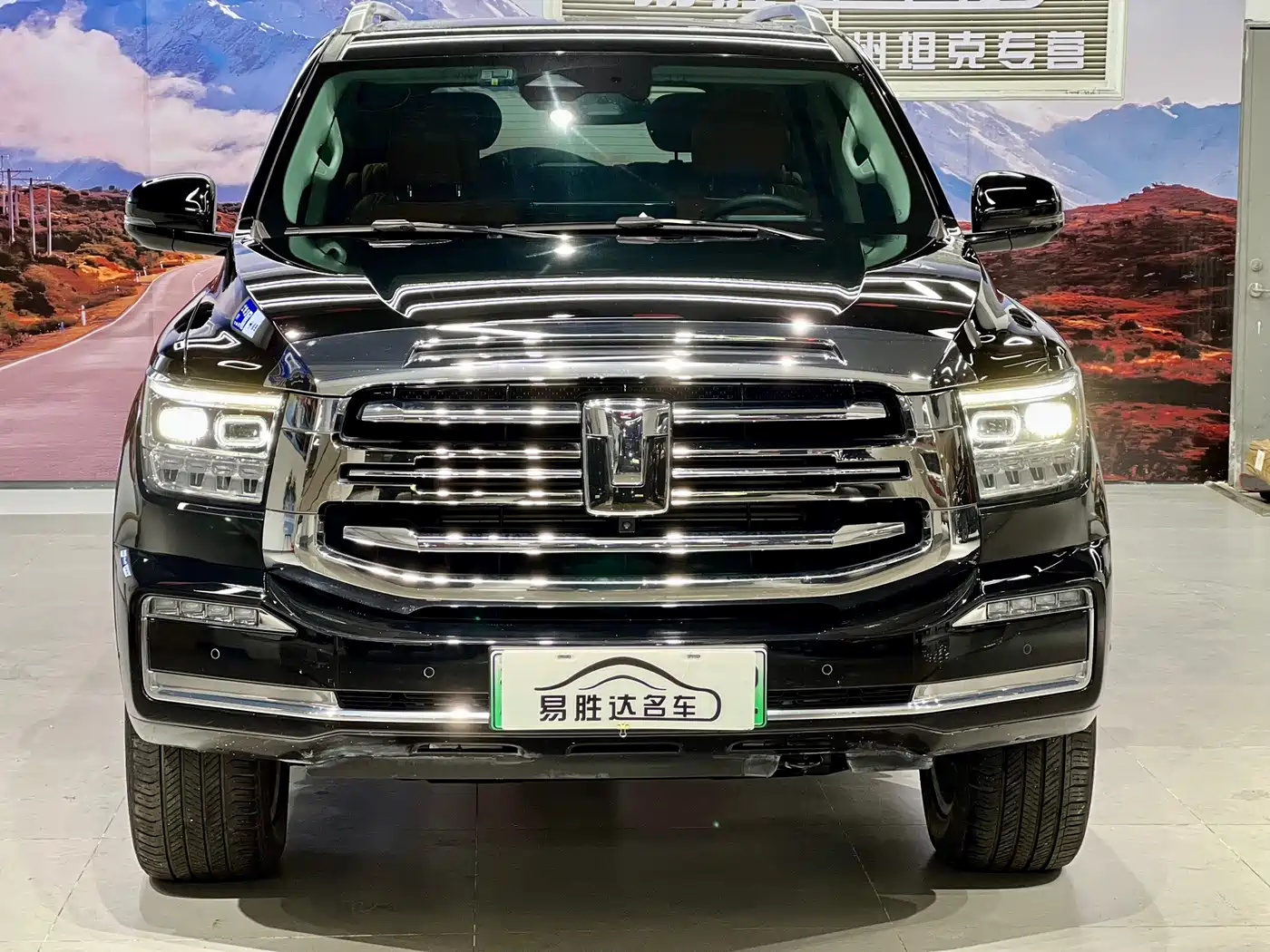 TANK TANK 500 NEW ENERGY