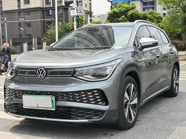  Volkswagen ID.6 X 2023 Ultimate Smart Long Range Edition