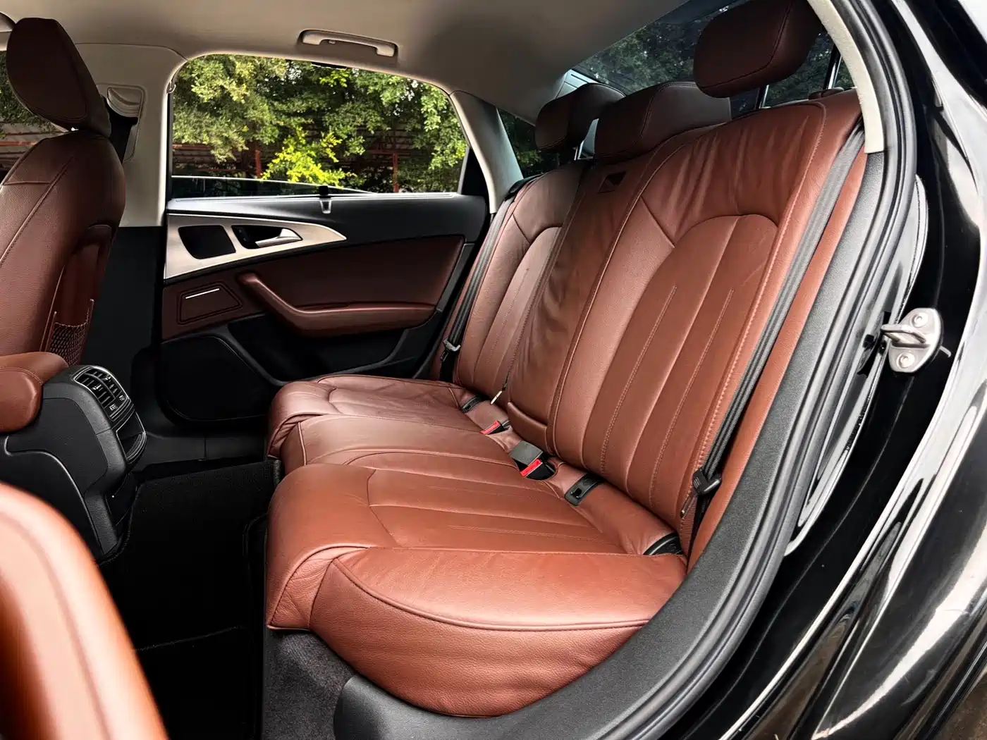 Audi A6L 2018 30th Anniversary 35 TFSI Fashion фото 15
