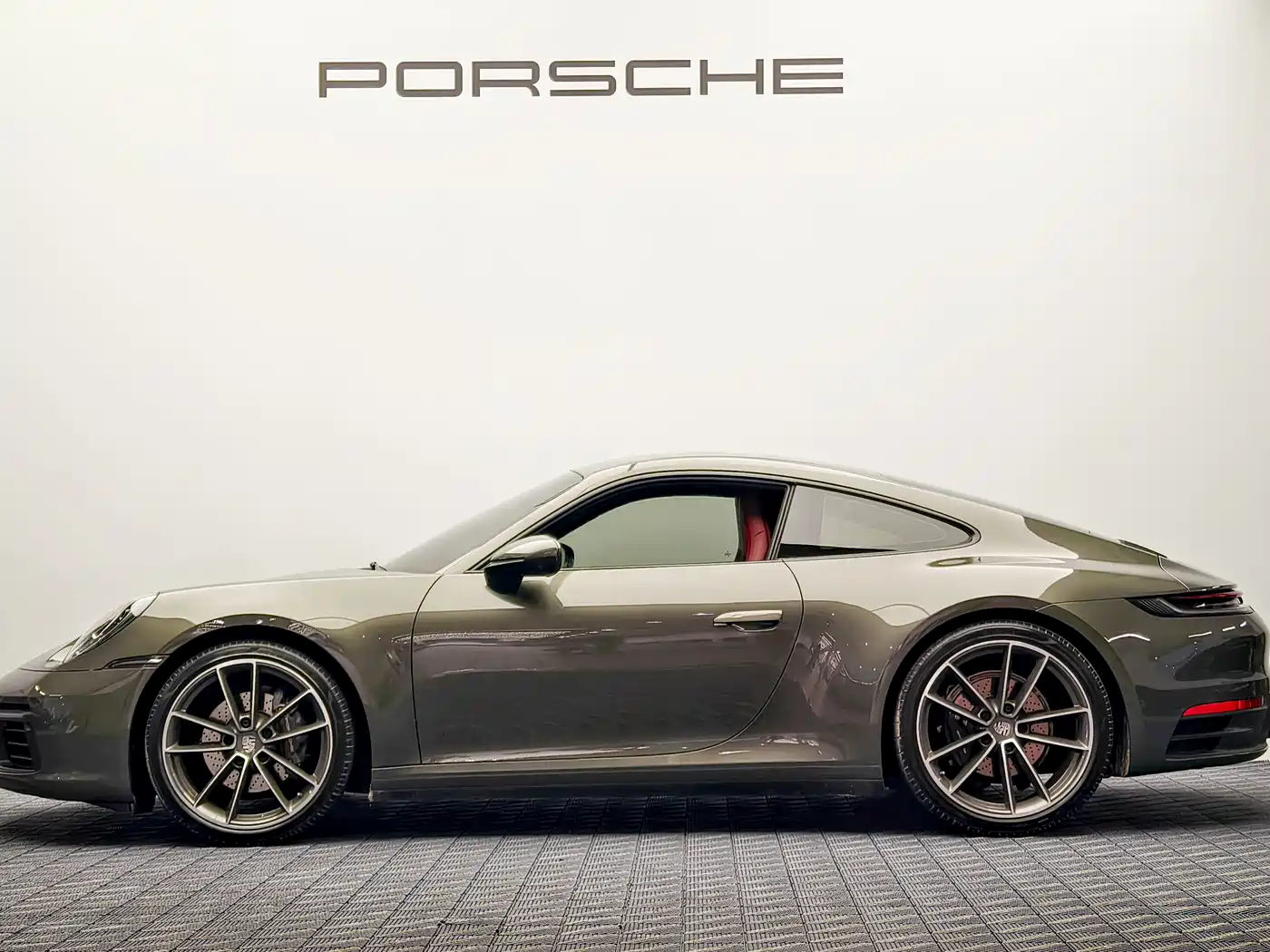 Porsche 911 2023 Carrera 3.0T фото 3