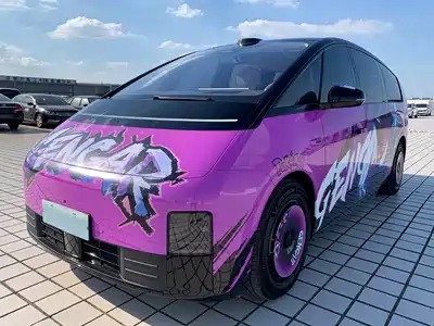 Li Auto MEGA