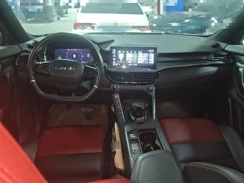 Lynk & Co 06 2020 1.5T Power Pro фото 10