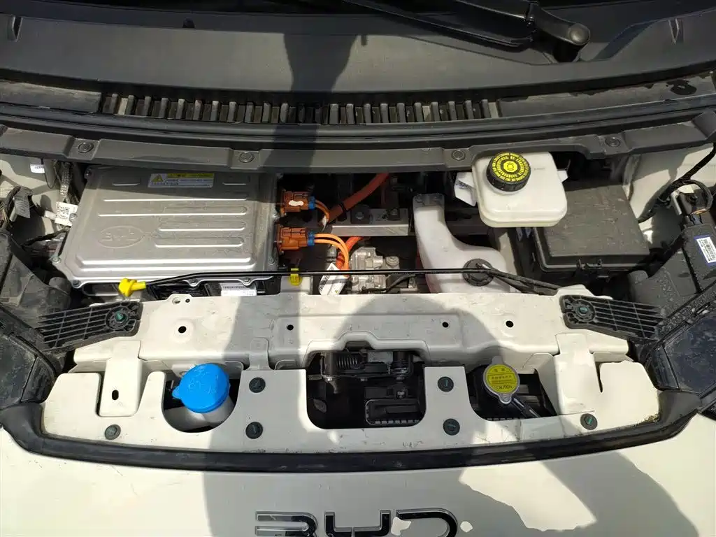 BYD Seagull 2025 Smart Drive Edition 305km Vitality Version фото 20