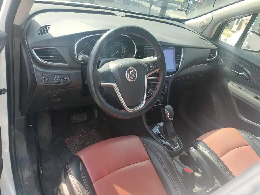 Buick Encore 2018 2018 18T Automatic 2WD Urban Leading