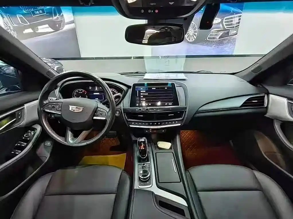 Cadillac CT5 2021 28T Luxury фото 5