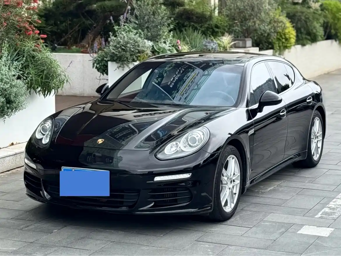 Porsche Panamera 2014 Panamera 3.0T