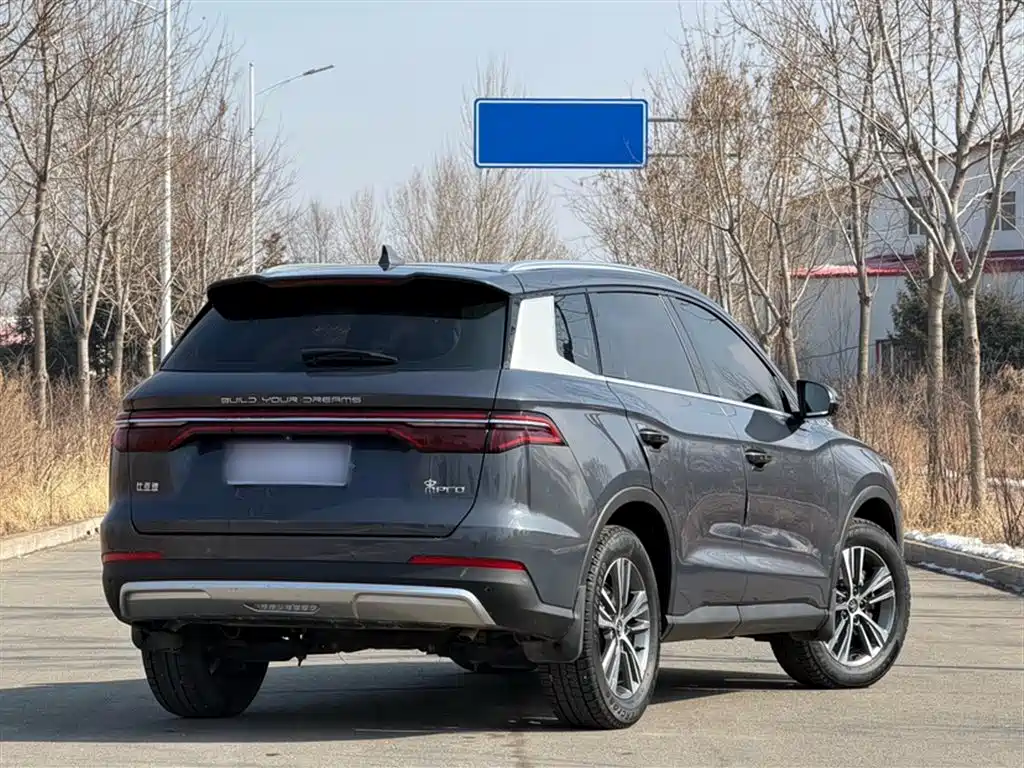 BYD Song Pro 2019 1.5T Automatic Elite фото 10