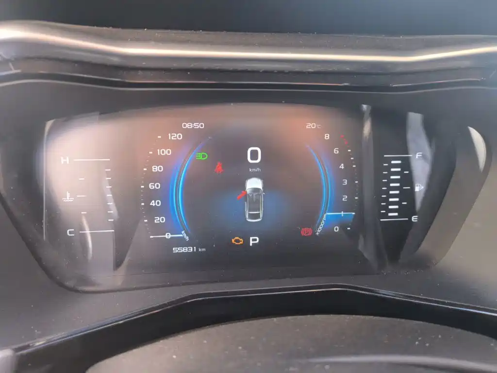 Geely Tugella 2021 2020 High Energy Edition 350T Shining Star