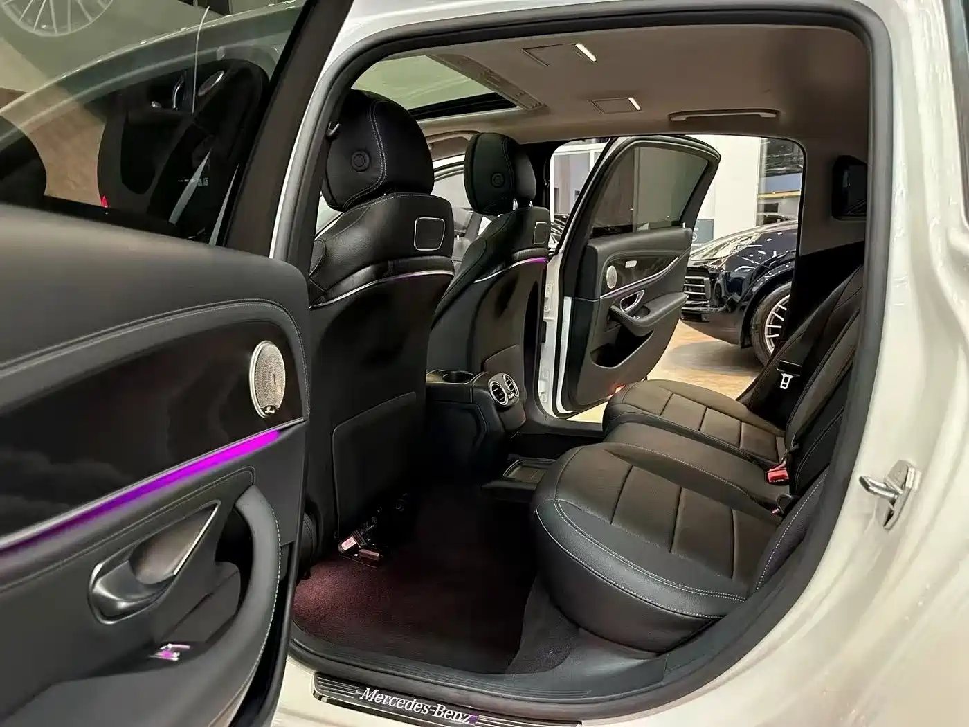 Mercedes-Benz E-Class 2018 E 200 L 4MATIC фото 7