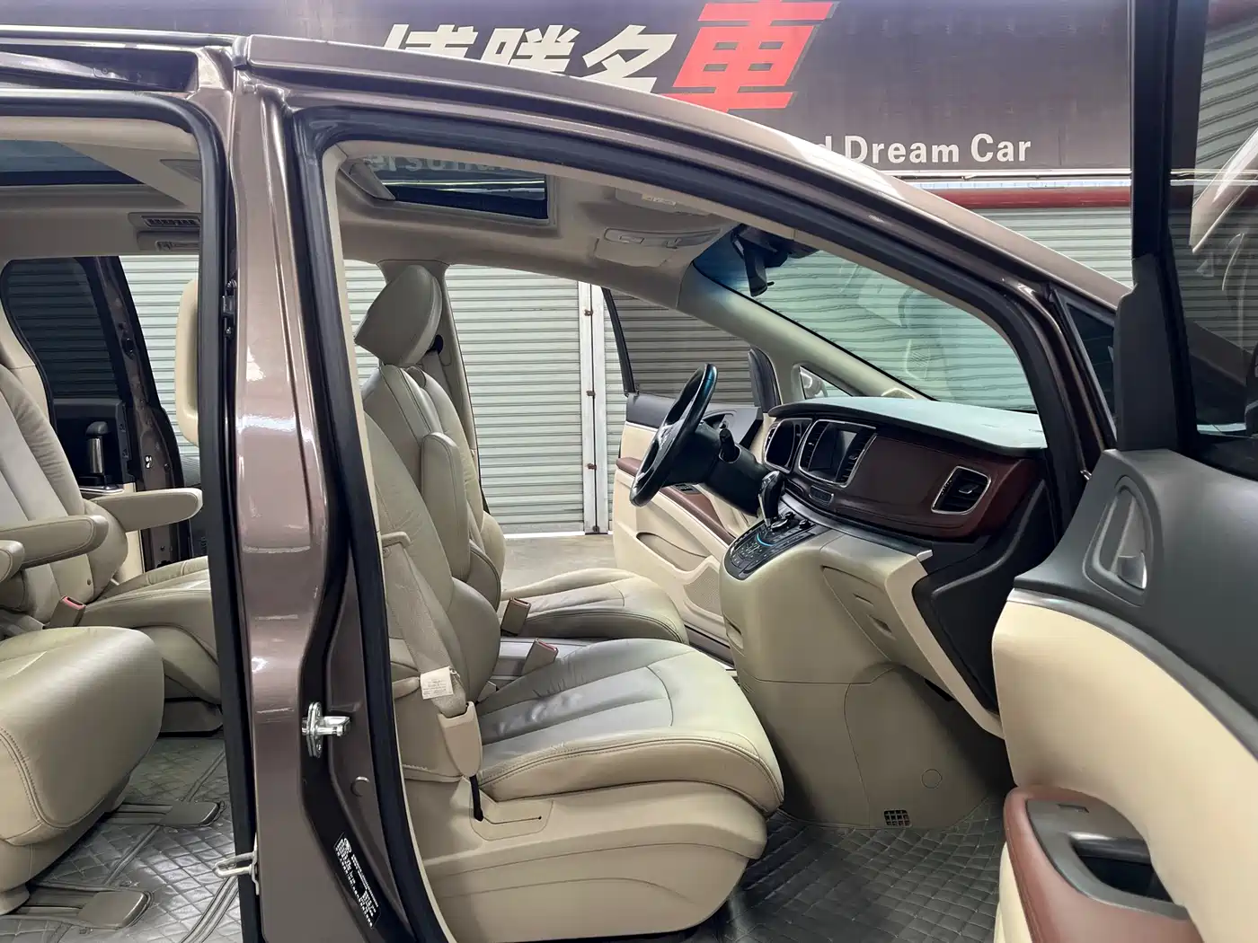 Buick GL8 2014 3.0L GT Luxury Business Elegance фото 17