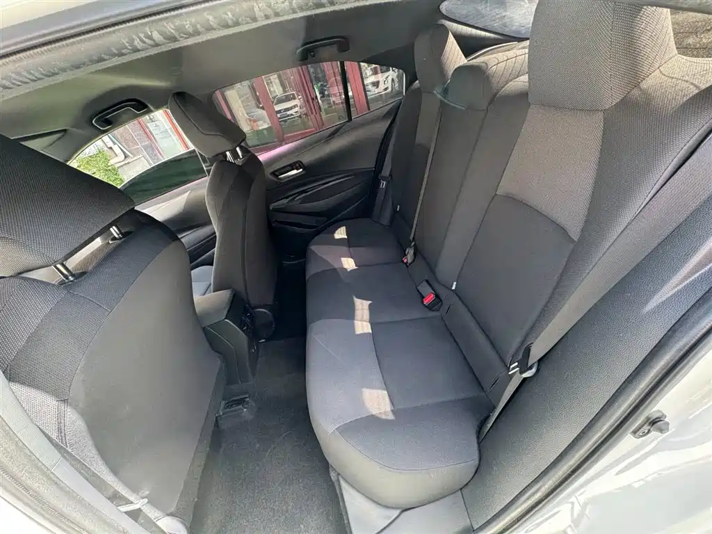 Toyota Levin 2022 TNGA 1.5L CVT Leading Edition фото 18