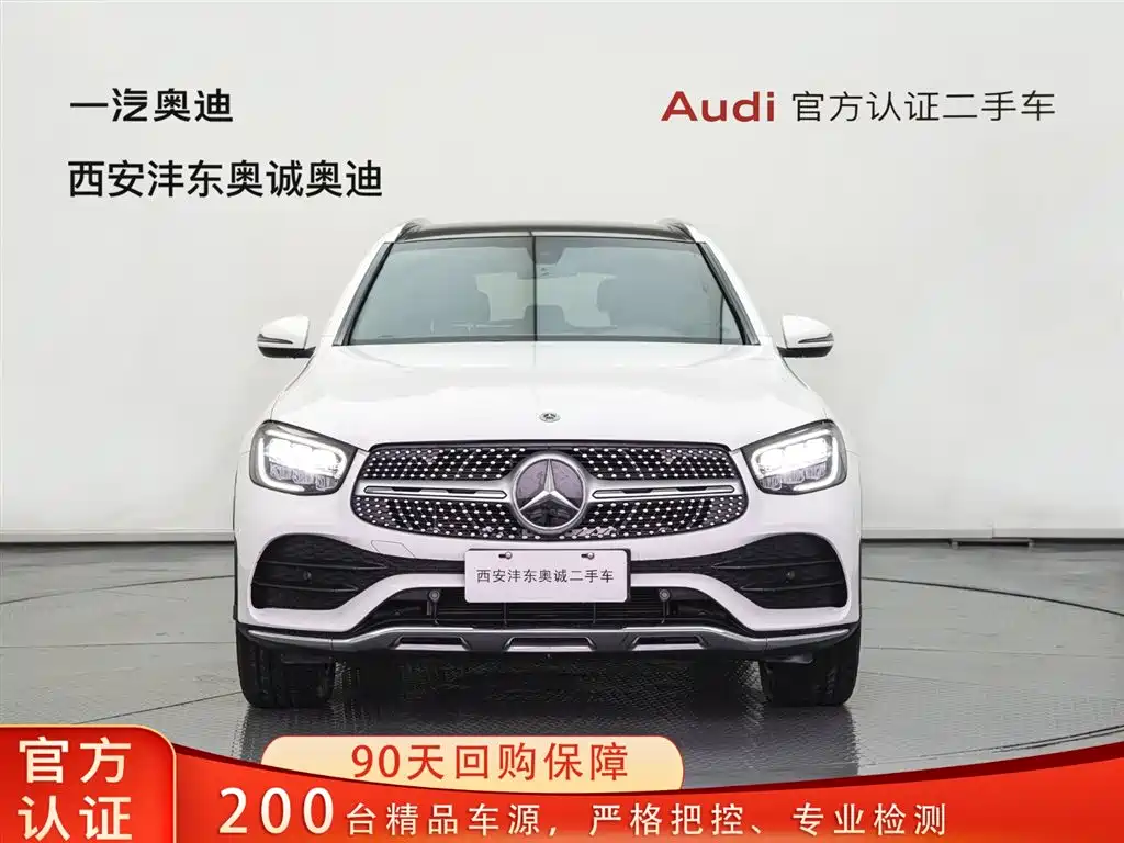 Mercedes-Benz GLC 2022 Facelift GLC 300 L 4MATIC Dynamic Collector's Edition фото 2