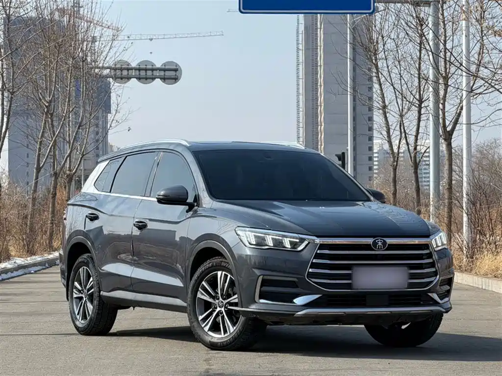 BYD Song Pro 2019 1.5T Automatic Elite фото 5