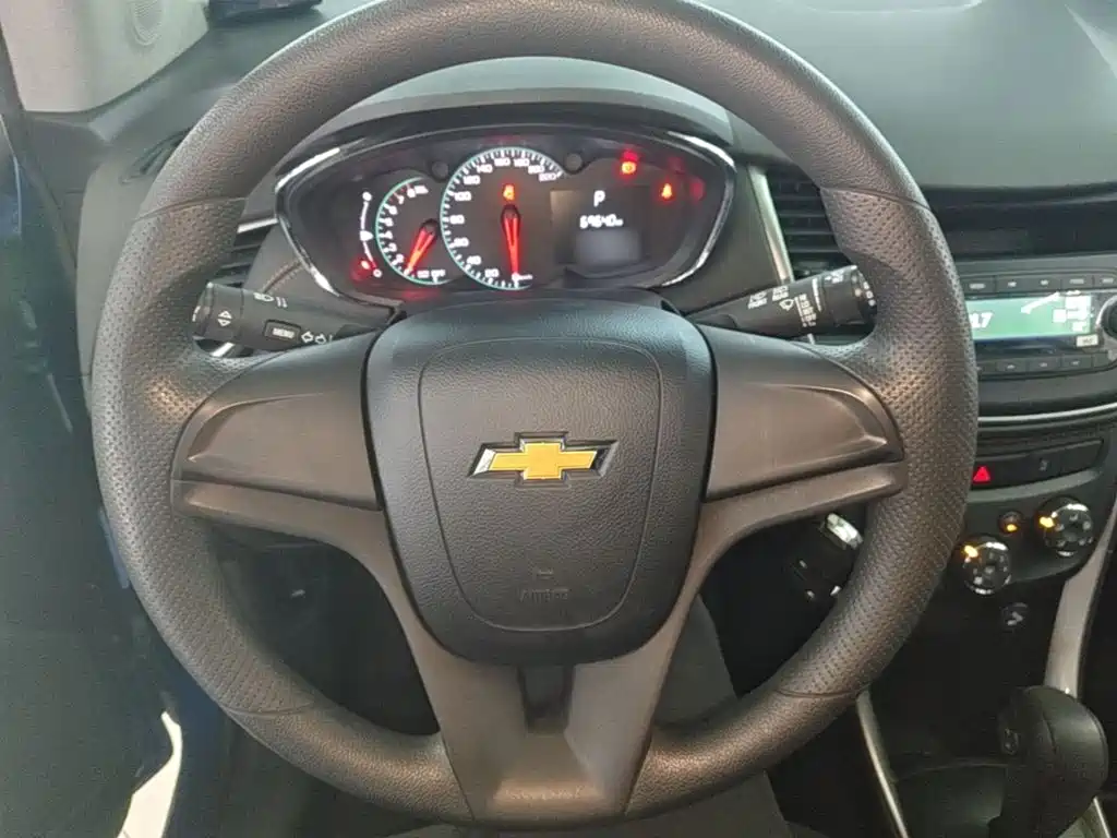 Chevrolet Trax 2017 2017 1.4T Automatic 2WD Comfort
