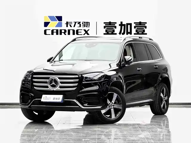 Mercedes-Benz GLS 2024 GLS 400 4MATIC