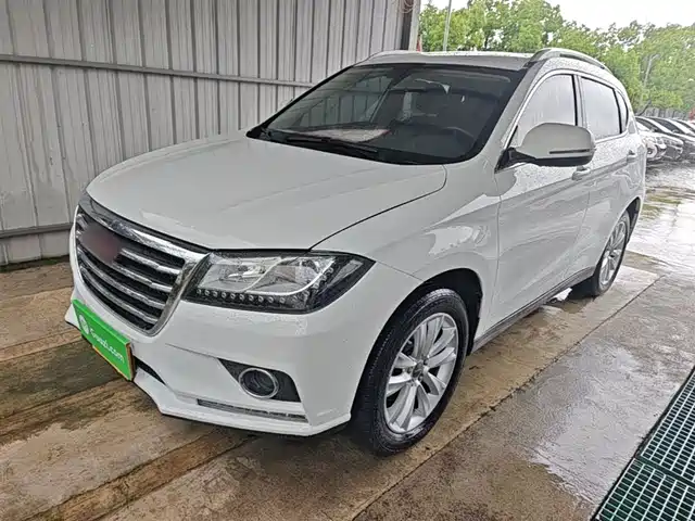  Haval Haval H2 2016 Red Label 1.5T Automatic 2WD Elite