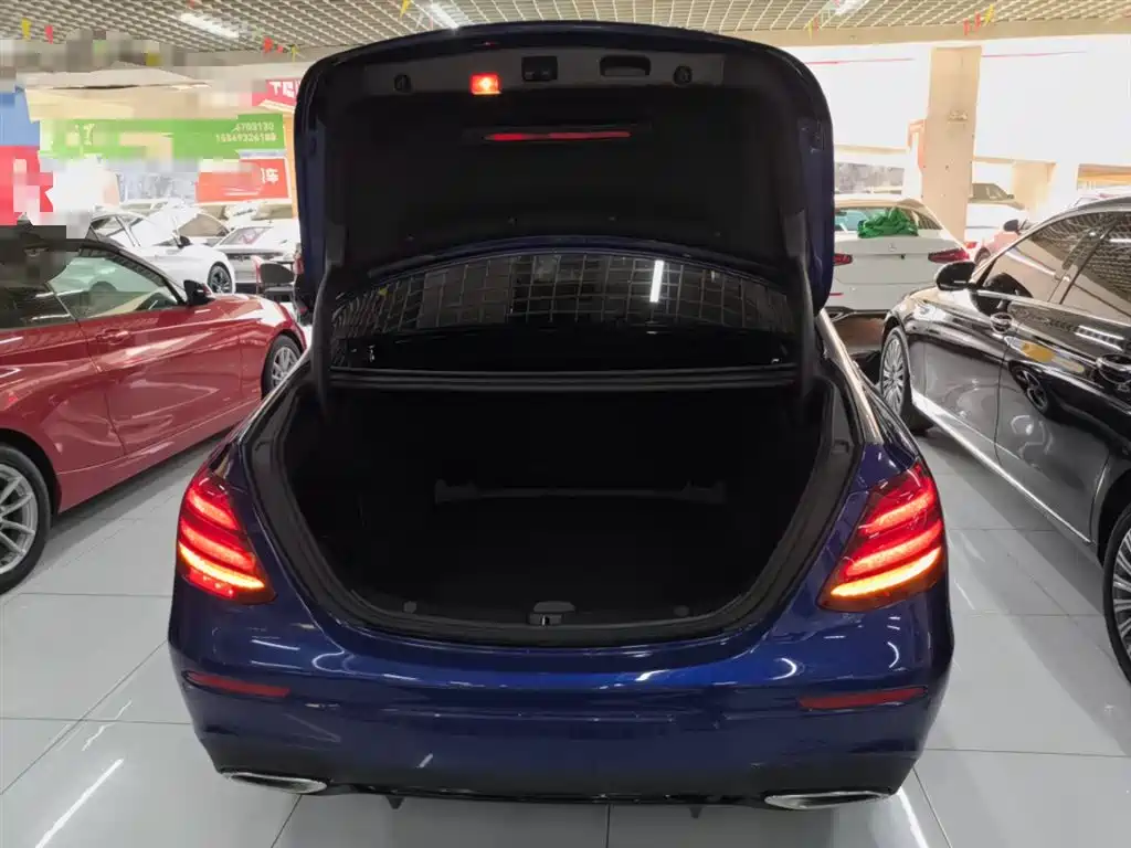 Mercedes-Benz E-Class 2017 E 200 Sport фото 19