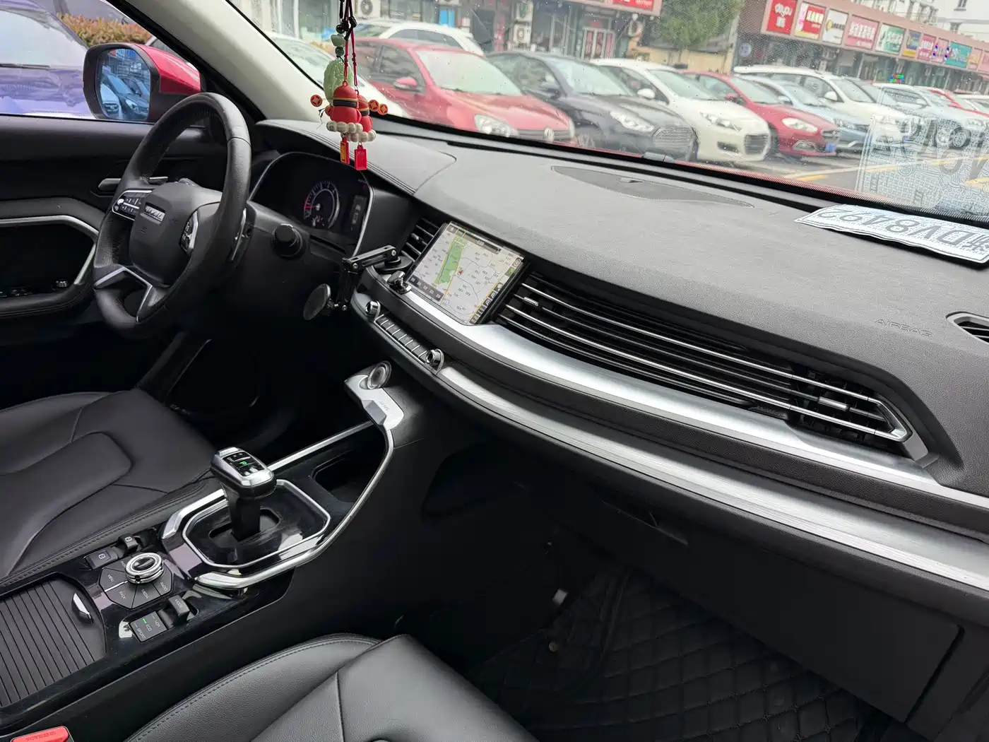 Haval H6 2018 Red Label 2.0T Auto Luxury фото 13