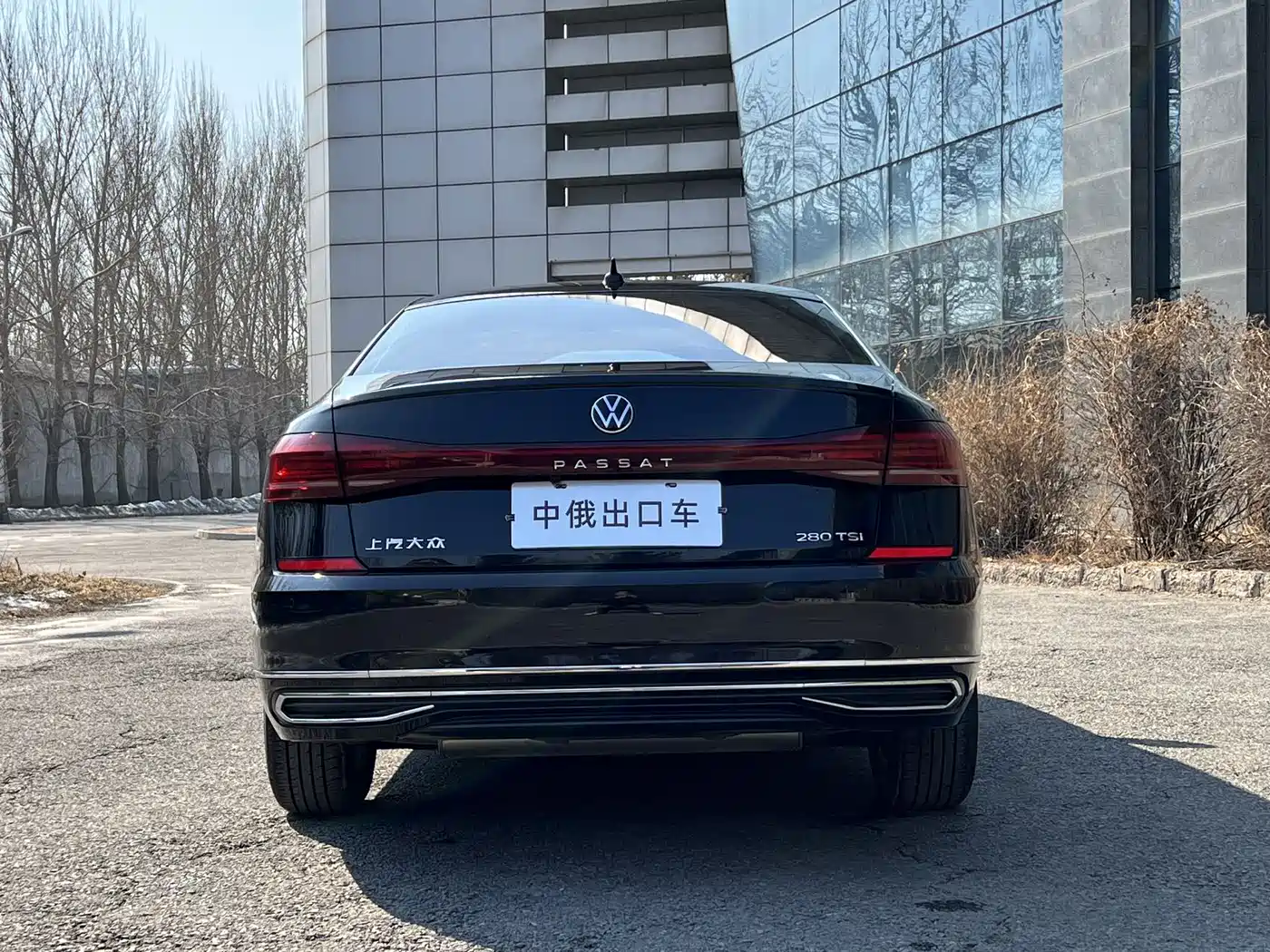 Volkswagen Passat 2023 280TSI Business Edition фото 5