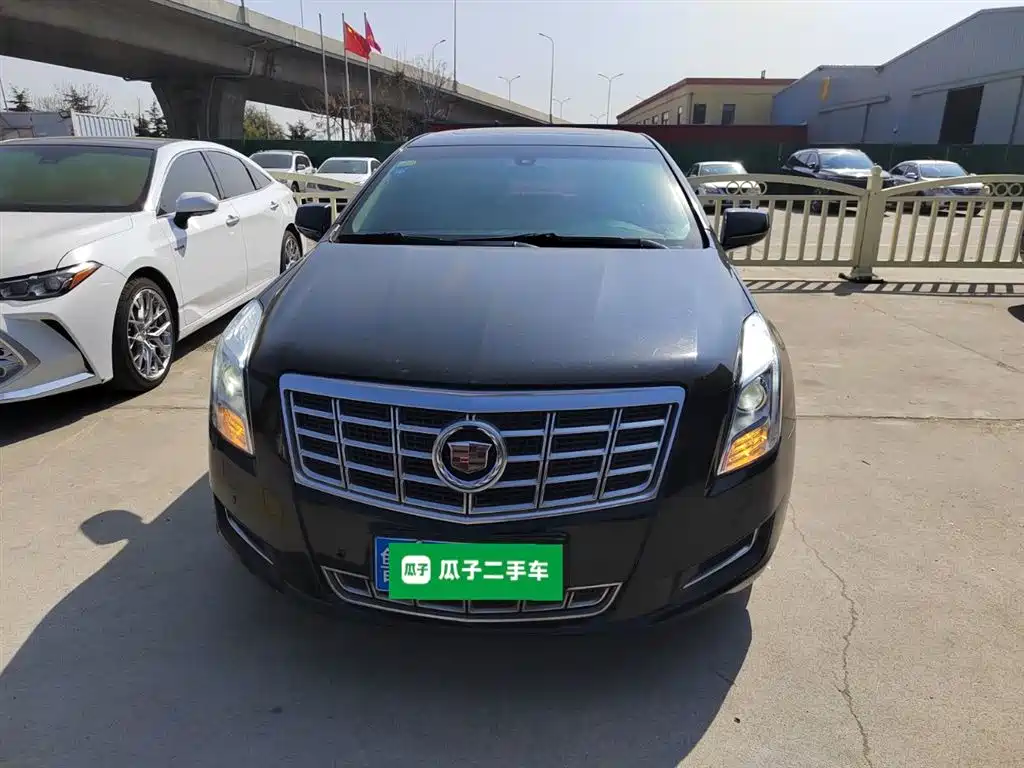 Cadillac XTS 2015 28T Comfort фото 3