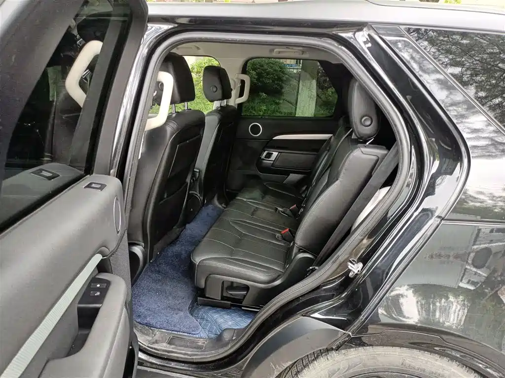 Land Rover Discovery 2020 3.0 SC V6 30th Anniversary Special Edition фото 15