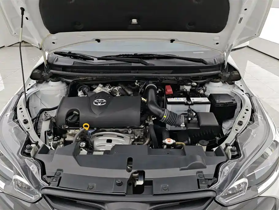 Toyota YARiS L Zhi Xiang 2022 1.5L CVT Leading PLUS Edition фото 10