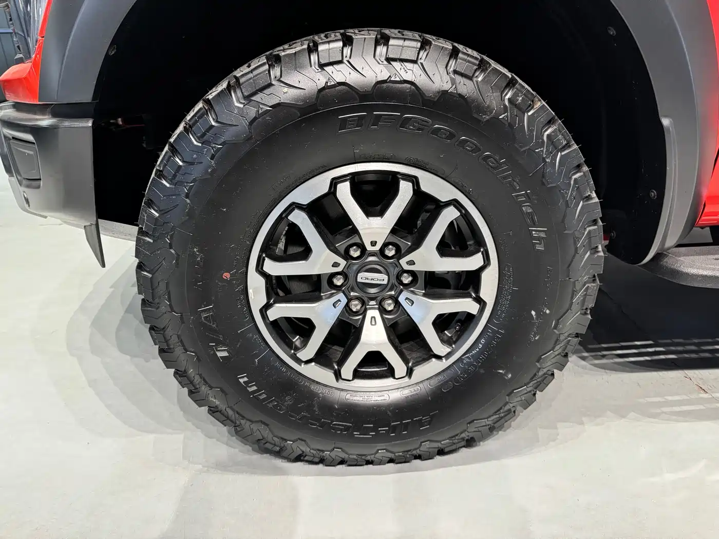 Lorinser F-150 Raptor Lingxiao 2026 2023 3.5T Raptor Lingxiao Edition