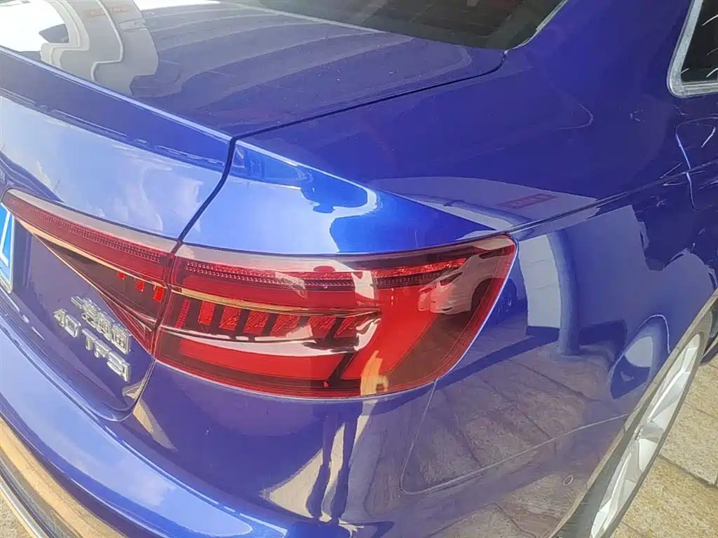 Audi A4L 2019 40 TFSI Fashion (China V) фото 8