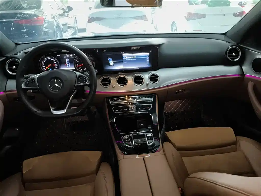 Mercedes-Benz E-Class 2017 E 200 Sport фото 10