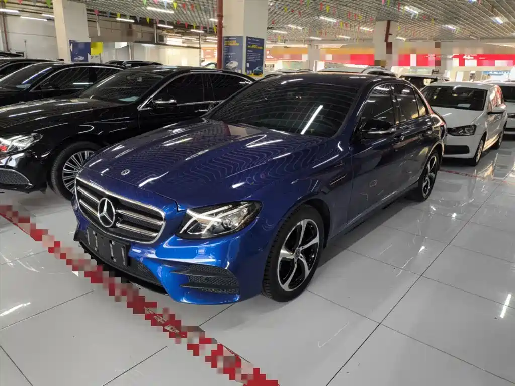 Mercedes-Benz E-Class 2017 E 200 Sport