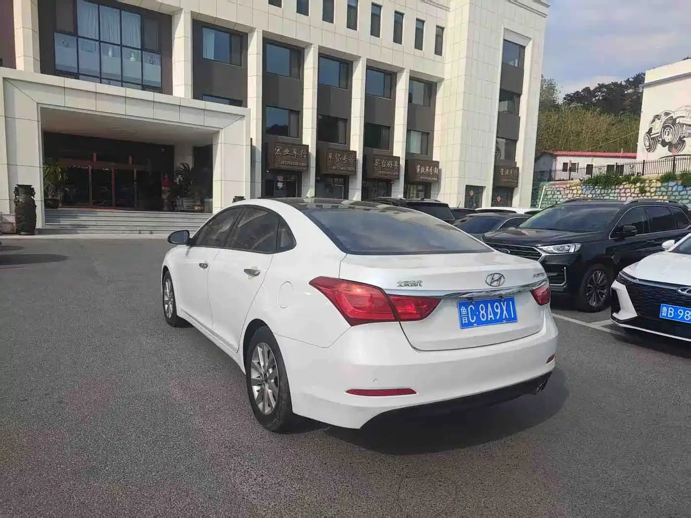 Hyundai Mistra 2014 1.8L Auto Smart GLS фото 6
