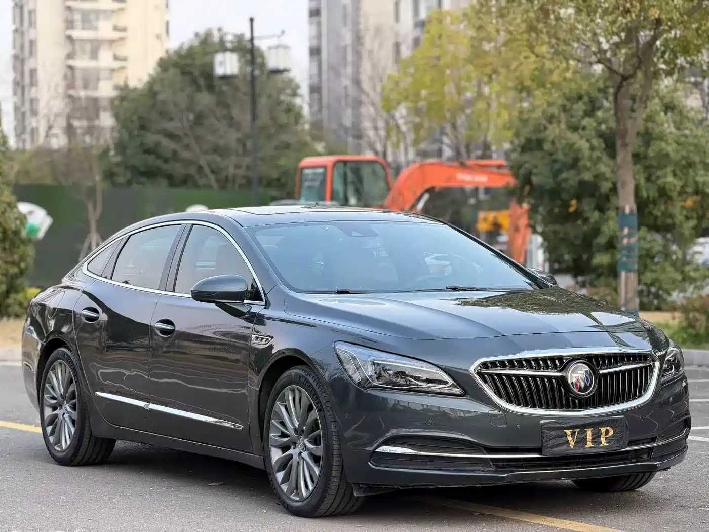 Buick LaCrosse 2016 28T Flagship фото 2