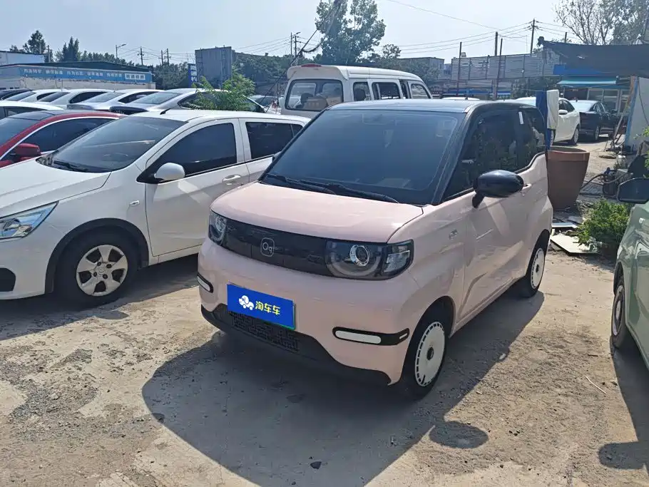 QQ New Energy QQ Ice Cream 2022 170km Sundae LFP