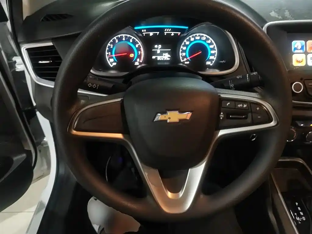 Chevrolet Cavalier 2019 320 Automatic Joy Edition фото 11
