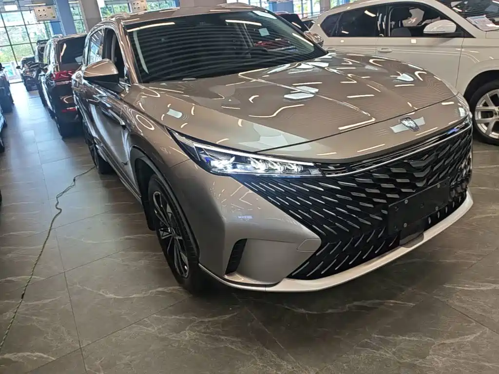2025 Roewe RX5