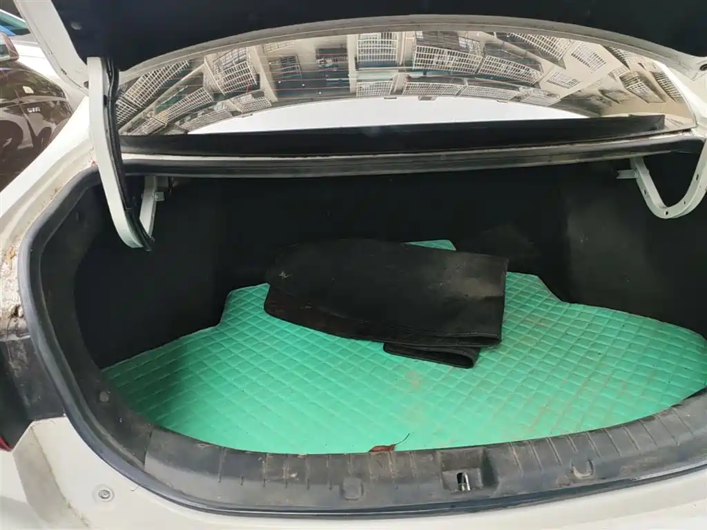 BYD Qin 2019 1.5L Automatic Luxury Edition фото 19