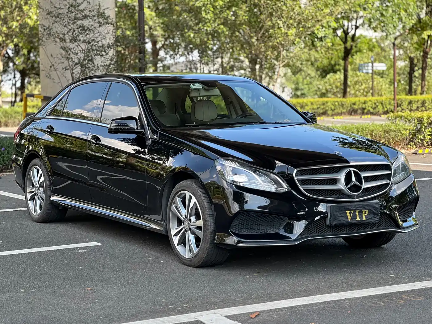 Mercedes-Benz E-Class 2015 E 260 L Sport фото 2