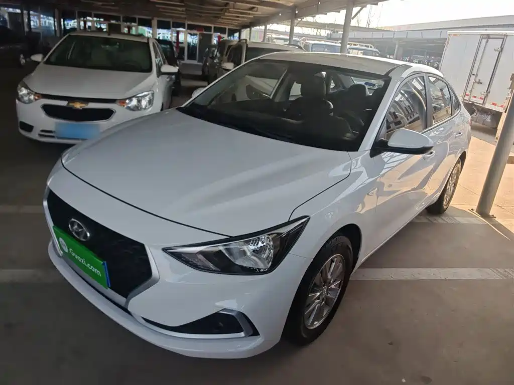 Hyundai Elantra 2018 1.6L Auto Joy GL (China V) фото 2