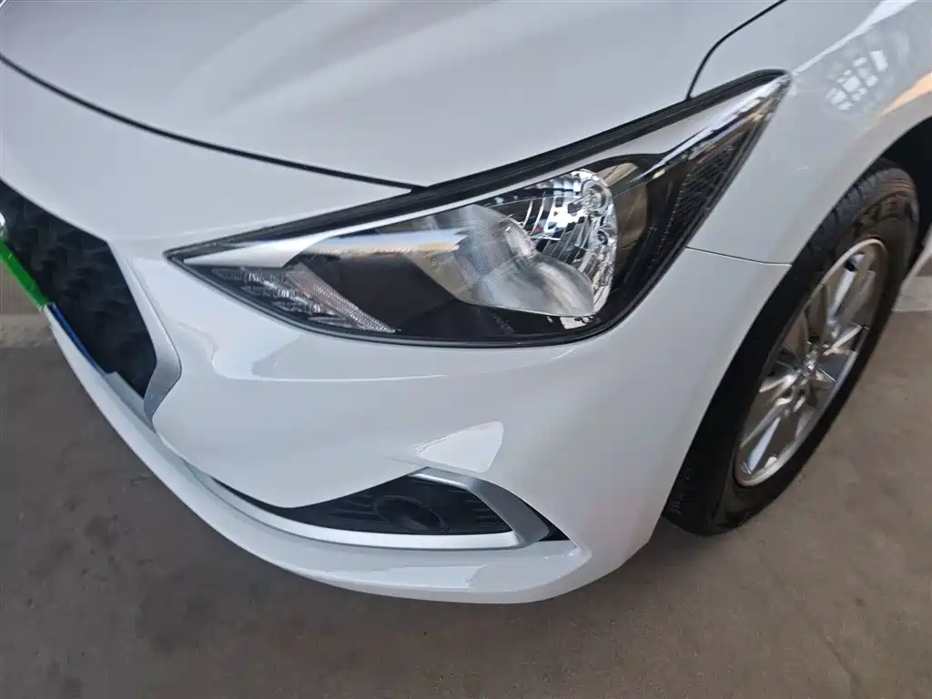 Hyundai Elantra 2018 1.6L Auto Joy GL (China V) фото 24